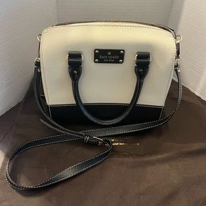 Kate Spade Purse Bowling Bag Style - PERFECT CONDITION